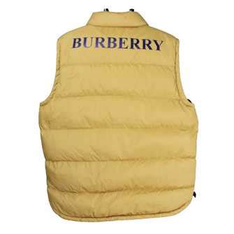 burberry prorsum vest|burberry puffer vest.